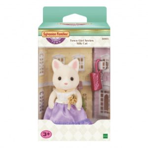 Sylvanian Families – Grote zus Zijdekat