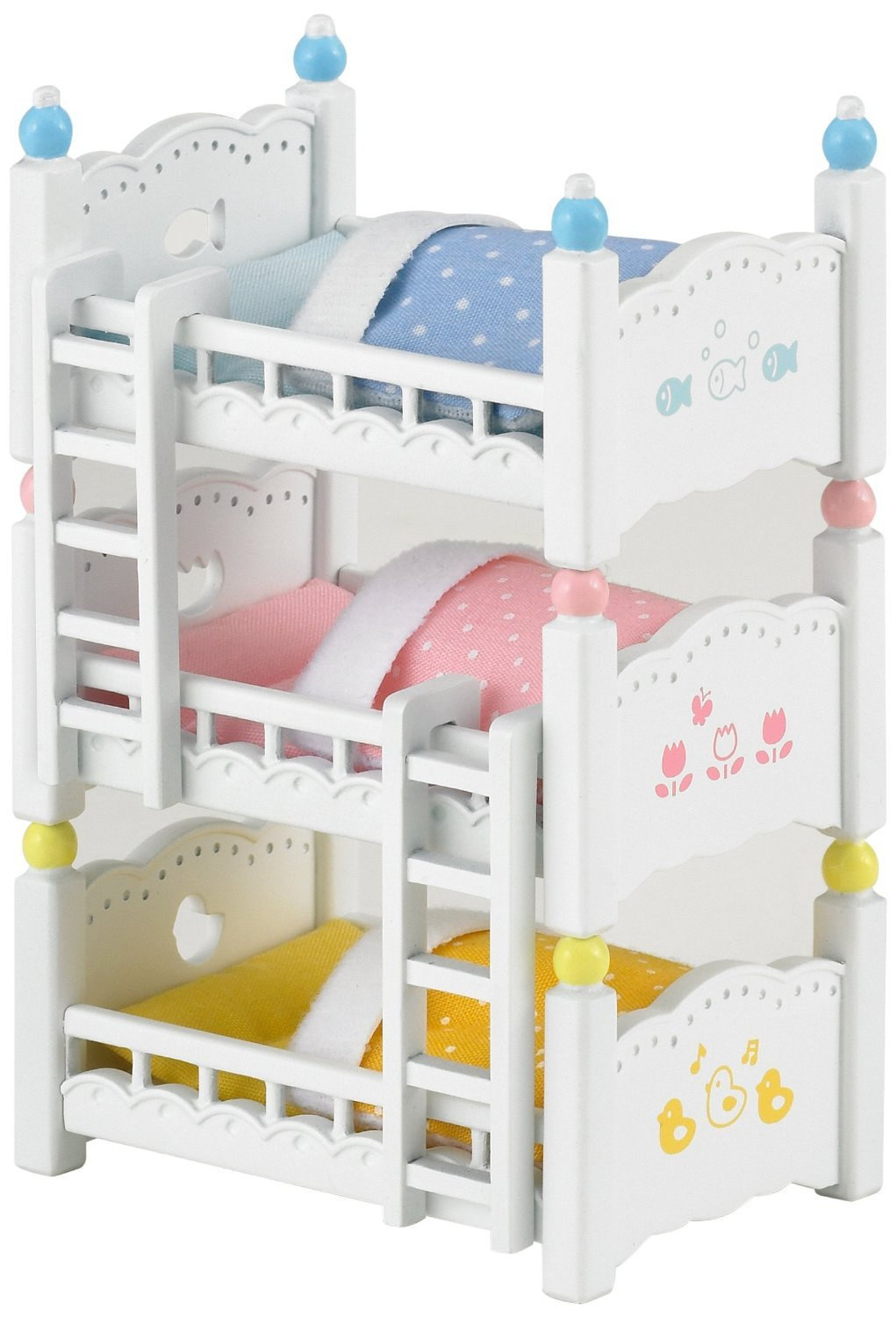 Sylvanian Families - Stapelbed voor drie - Afbeelding 2