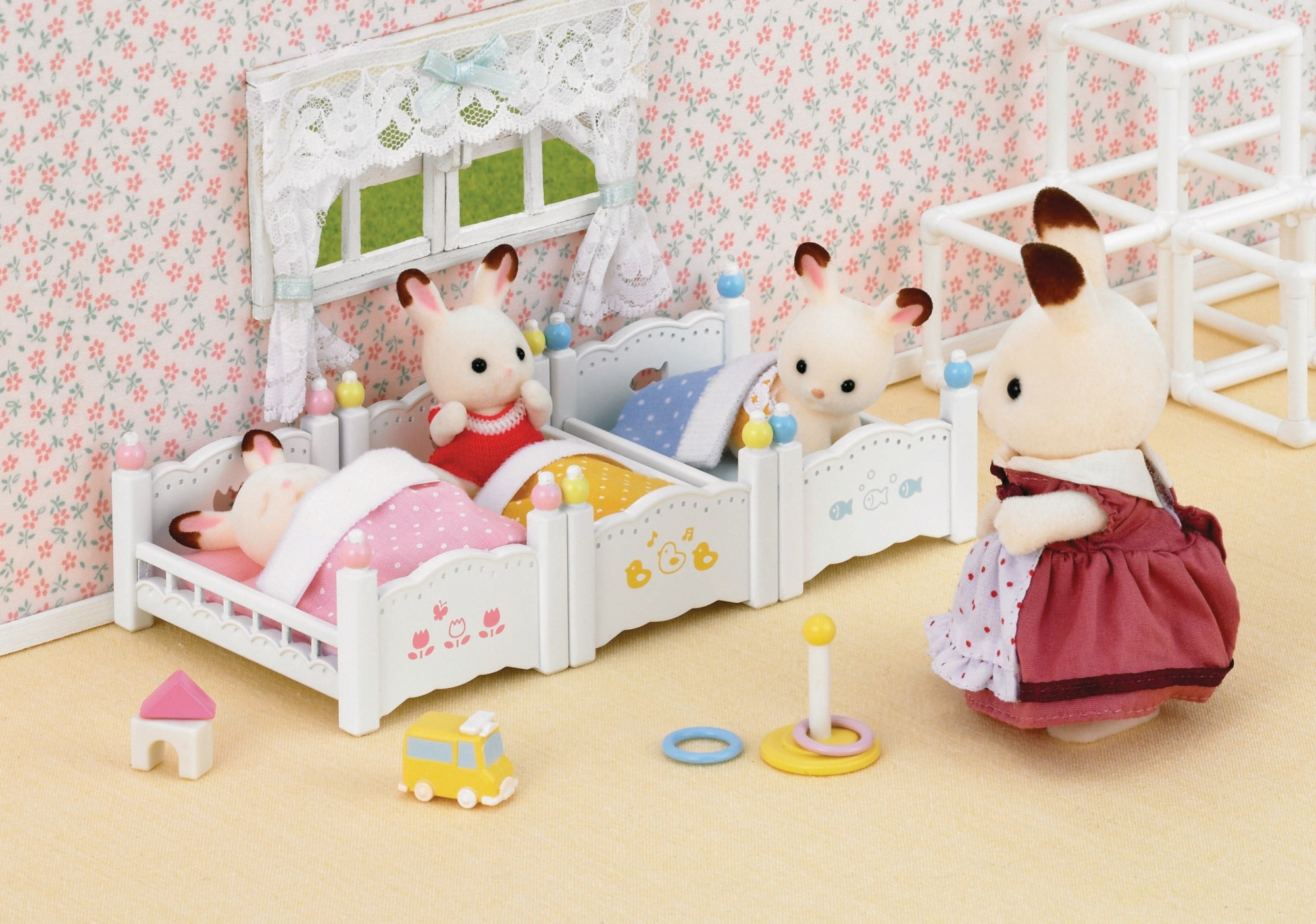 Sylvanian Families - Stapelbed voor drie - Afbeelding 4
