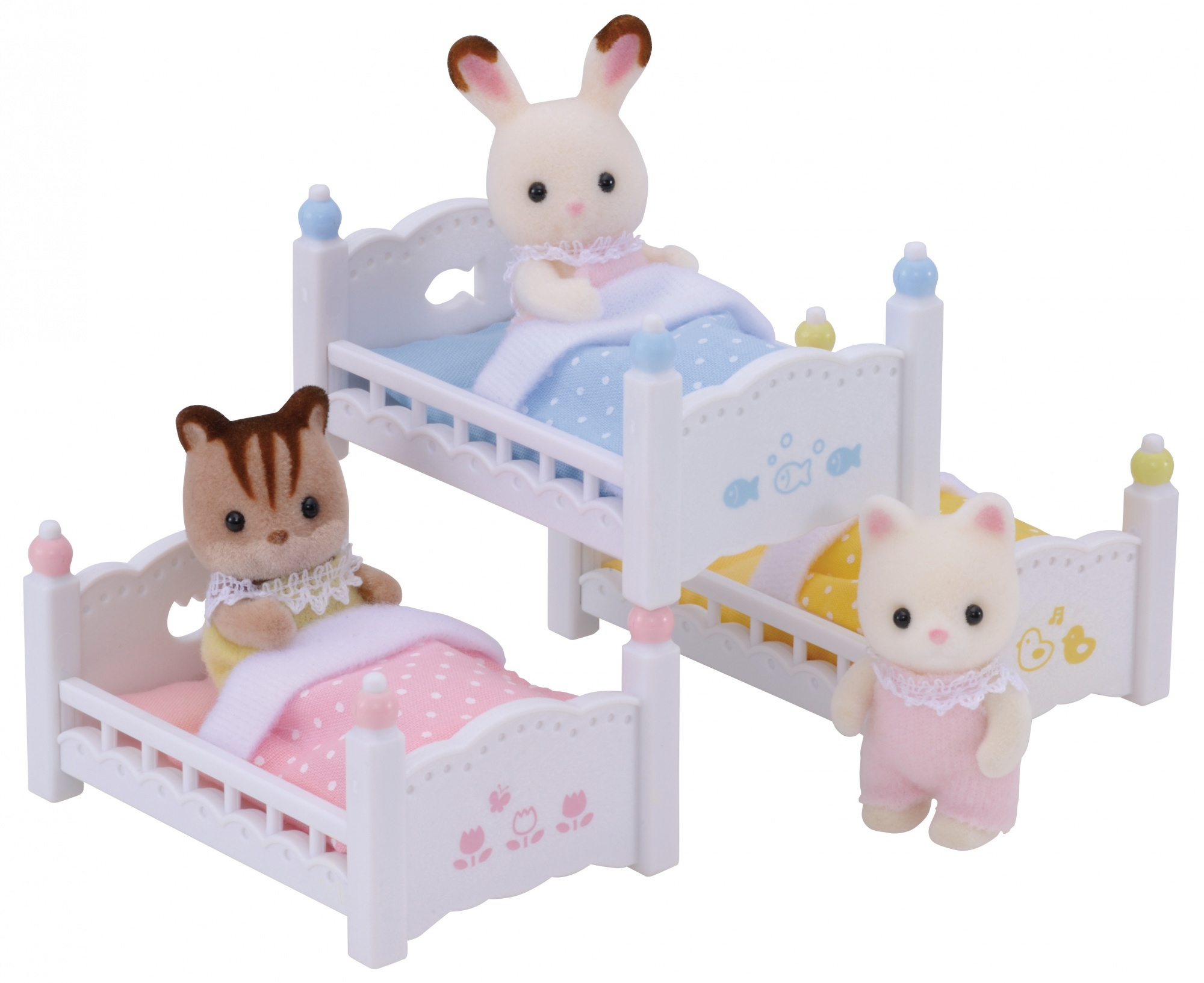 Sylvanian Families - Stapelbed voor drie - Afbeelding 5