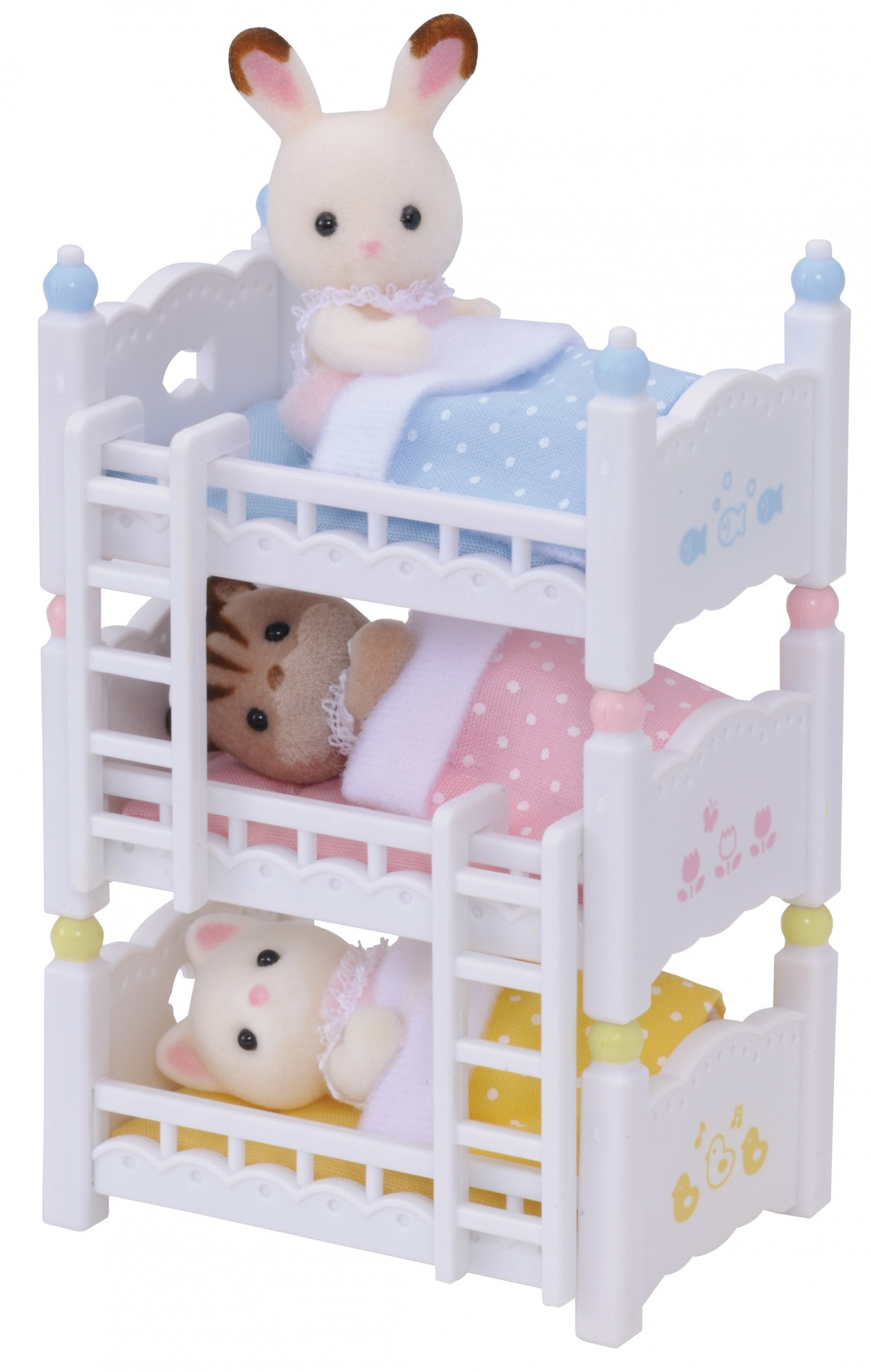 Sylvanian Families - Stapelbed voor drie - Afbeelding 6