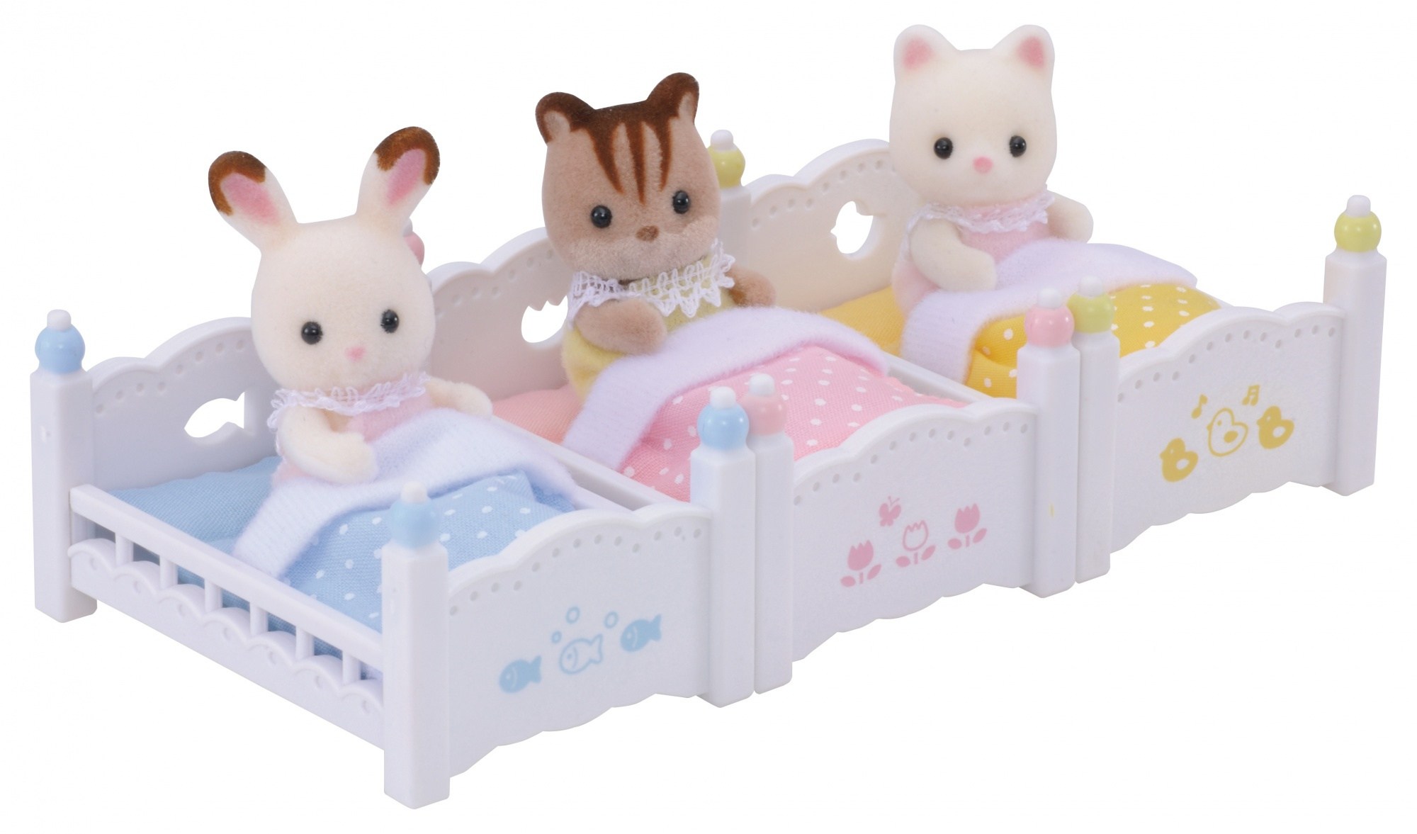 Sylvanian Families - Stapelbed voor drie - Afbeelding 7