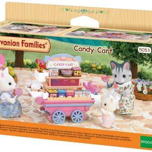 Sylvanian Families – Snoepkraam