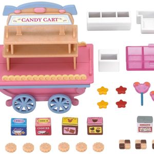 Sylvanian Families – Snoepkraam