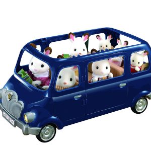 Sylvanian Families 7-zits familiewagen