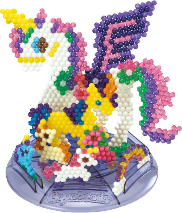 Aquabeads - Magische eenhoorn set - Afbeelding 3
