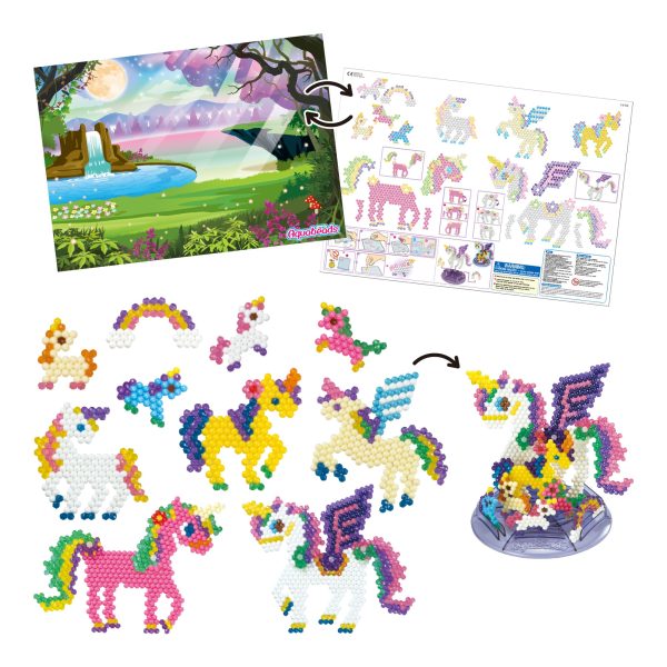 Aquabeads - Magische eenhoorn set - Afbeelding 6