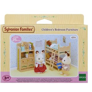 Sylvanian Families – Kinderslaapkamermeubels