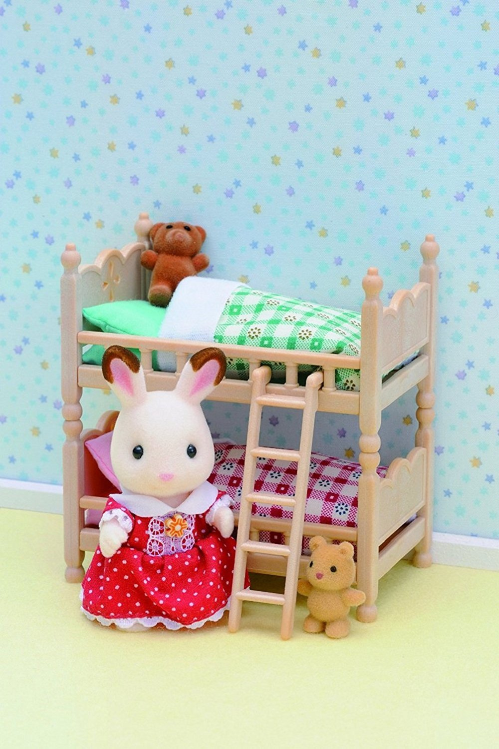 Sylvanian Families - Kinderslaapkamermeubels - Afbeelding 3