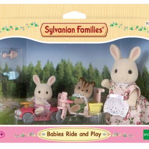 Sylvanian Families – Rijdend speelgoed voor baby’s