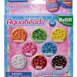 Aquabeads navulling parelpakket