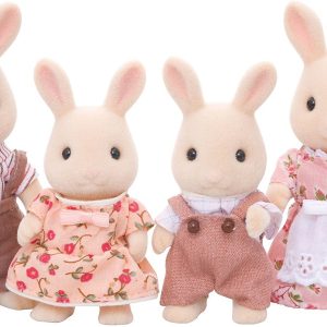 Sylvanian Families – Familie Wit Konijn