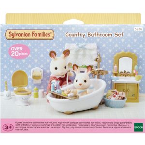 Sylvanian Families – Badkamerset