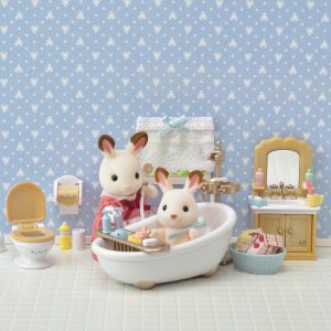 Sylvanian Families – Badkamerset