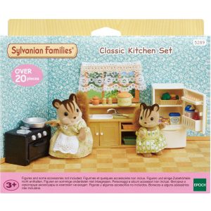 Sylvanian Families – Klassieke keukenset