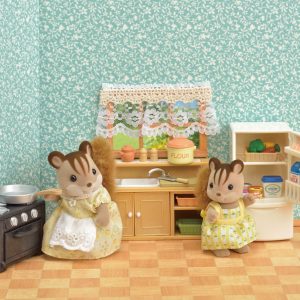 Sylvanian Families – Klassieke keukenset