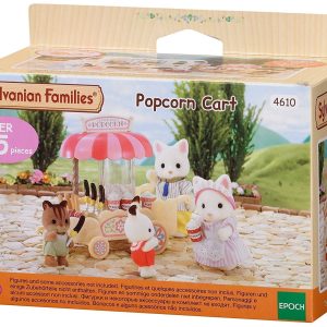 Sylvanian Families – Popcornkar