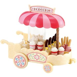 Sylvanian Families – Popcornkar