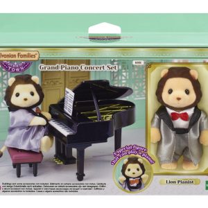 Sylvanian Families – Pianoconcertset