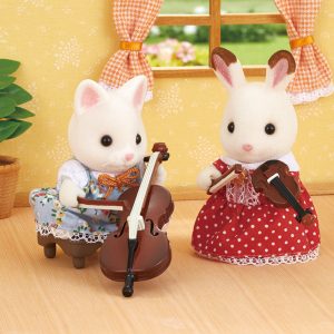 Sylvanian Families – Pianoconcertset