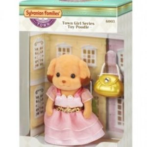 Sylvanian Families – Grote zus Poedel