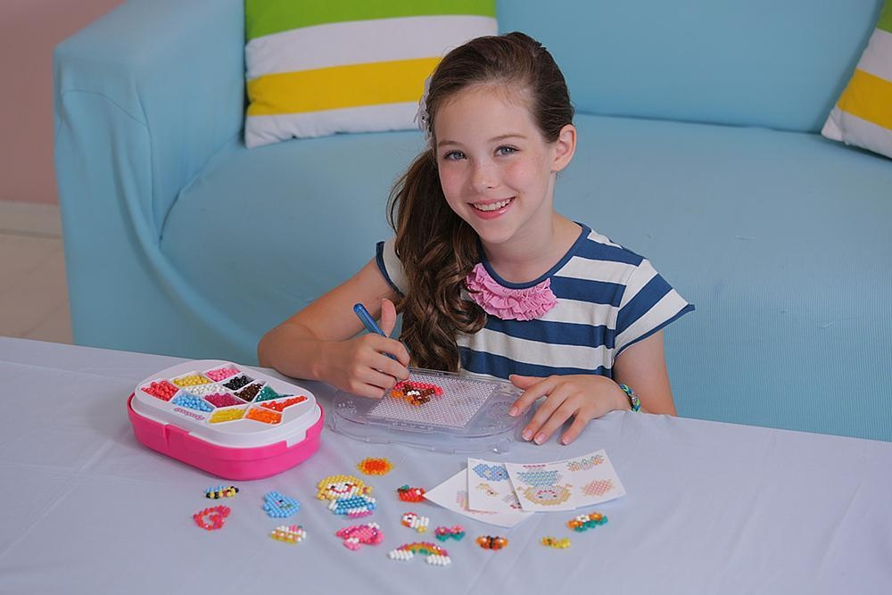 Aquabeads - Mega parelpakket (navulling) - Afbeelding 3