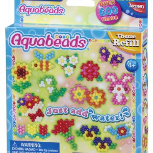 Aquabeads – Bloemenset (navulling)