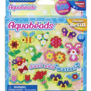 Aquabeads – Bloemenset (navulling)