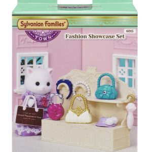 Sylvanian Families – Uitstalraam lederwarenwinkel