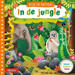 Kijk en ontdek! – In de jungle