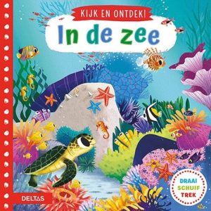 Kijk en ontdek! – In de zee