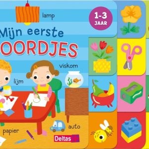 Mijn eerste woordjes (1-3jaar)