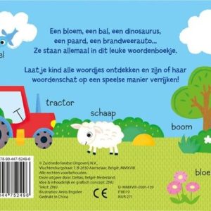 Mijn eerste woordjes (1-3jaar)