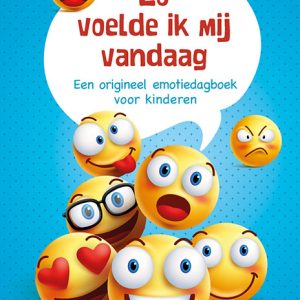 Zo voelde ik mij vandaag – Emotiedagboek voor kinderen