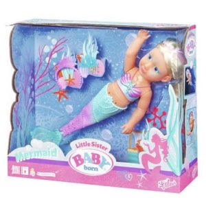 BABY born® Zus Zeemeermin