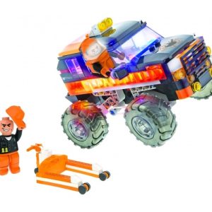 Monster Rally – Wrecker