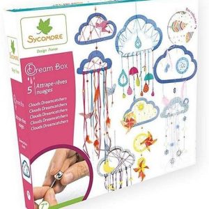 Dreambox – Wolken dromenvanger
