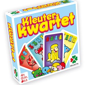 Kleuter Kwartet