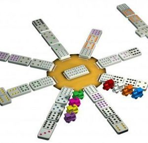 Mexican Train Domino (tin box)