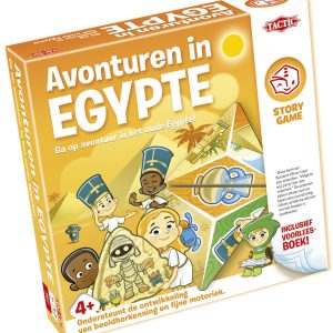 Avonturen in Egypte