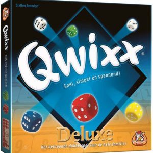 Qwixx Deluxe