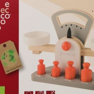 Jouéco – Weegschaal (hout)