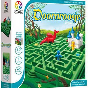 Smart Games – Doornroosje Deluxe