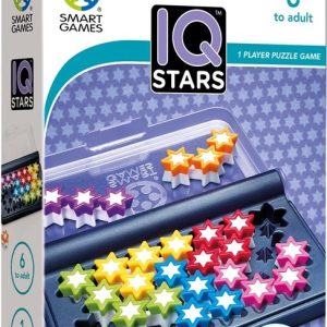 Smart Games IQ Stars (120 opdrachten)