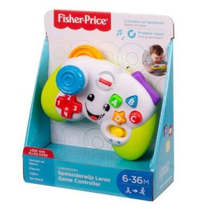 Fisher-Price Leerplezier – Speel & Leer Controller