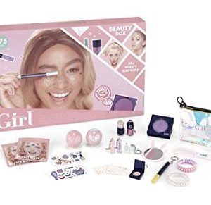 Who’s That Girl Beauty Box