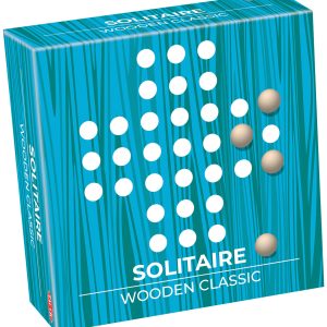 Solitaire Classic (houten)