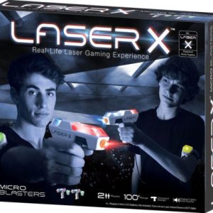LaserX Miniset – 2 spelers