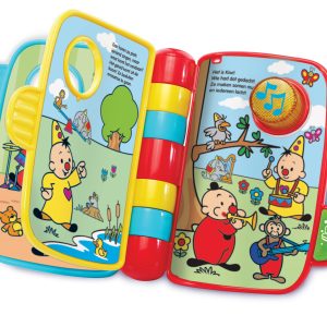 Bumba – VTech Baby – Muziekboekje