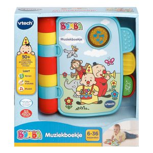 Bumba – VTech Baby – Muziekboekje